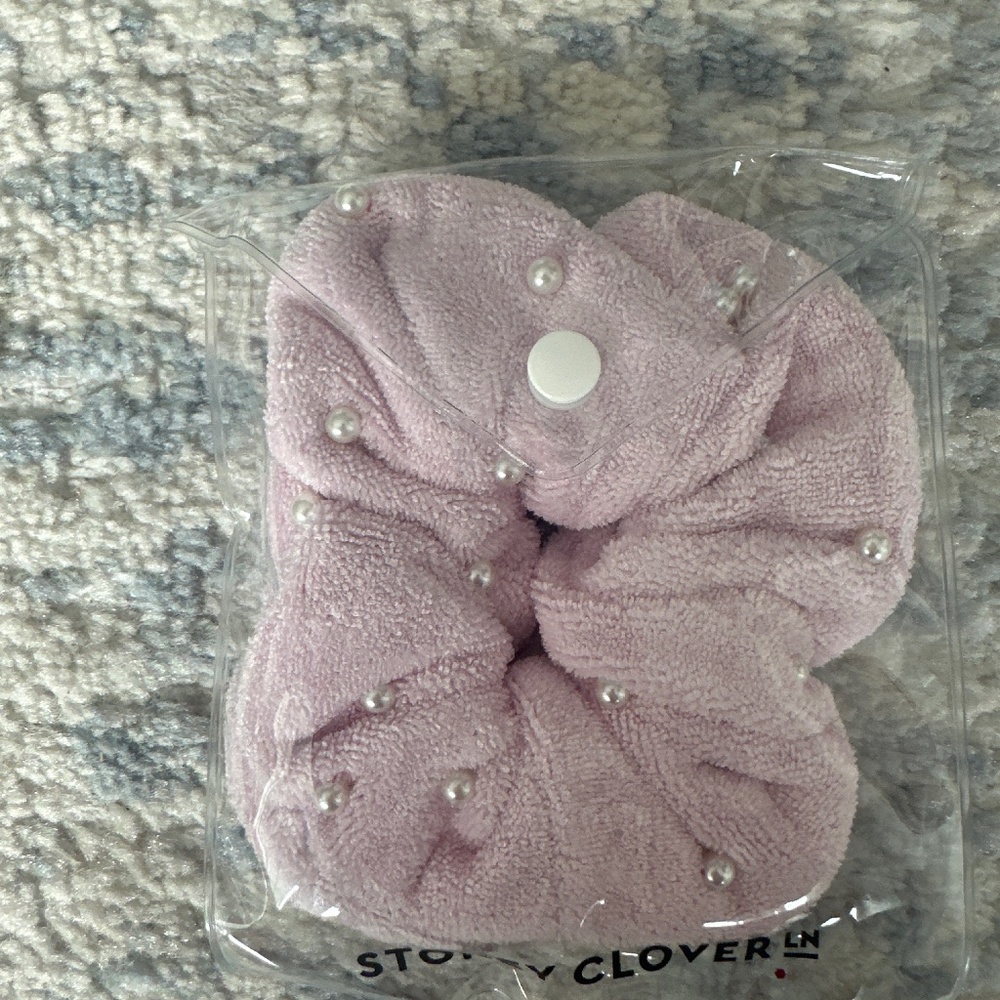 SCL Stoney Clover Lane Scrunchie